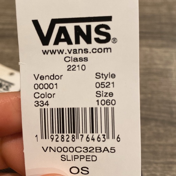 Vans wallets - Picture 3 of 3